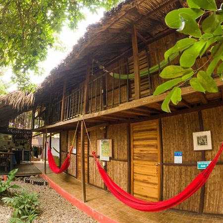 Hostal Zinpar パロミノ エクステリア 写真
