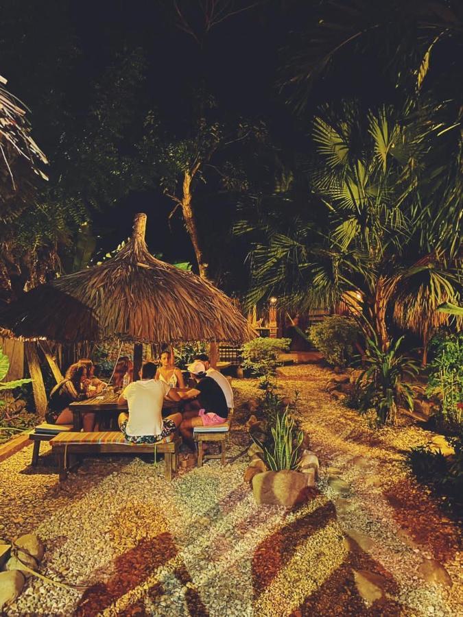 Hostal Zinpar パロミノ エクステリア 写真