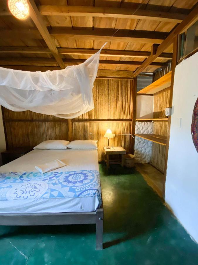 Hostal Zinpar パロミノ エクステリア 写真