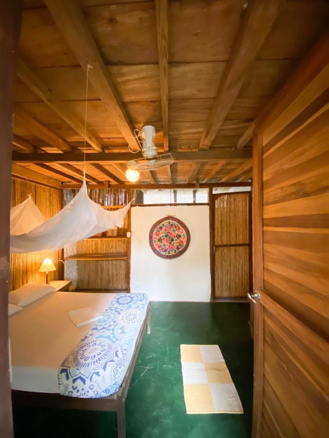 Hostal Zinpar パロミノ エクステリア 写真