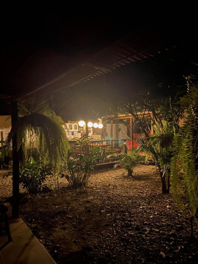 Hostal Zinpar パロミノ エクステリア 写真