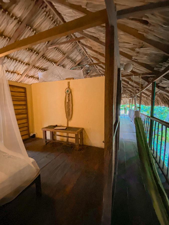 Hostal Zinpar パロミノ エクステリア 写真
