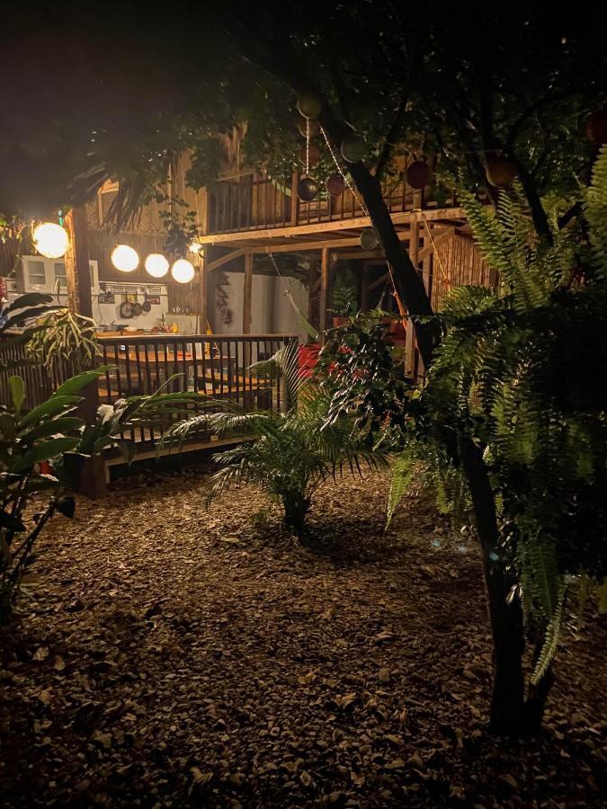 Hostal Zinpar パロミノ エクステリア 写真