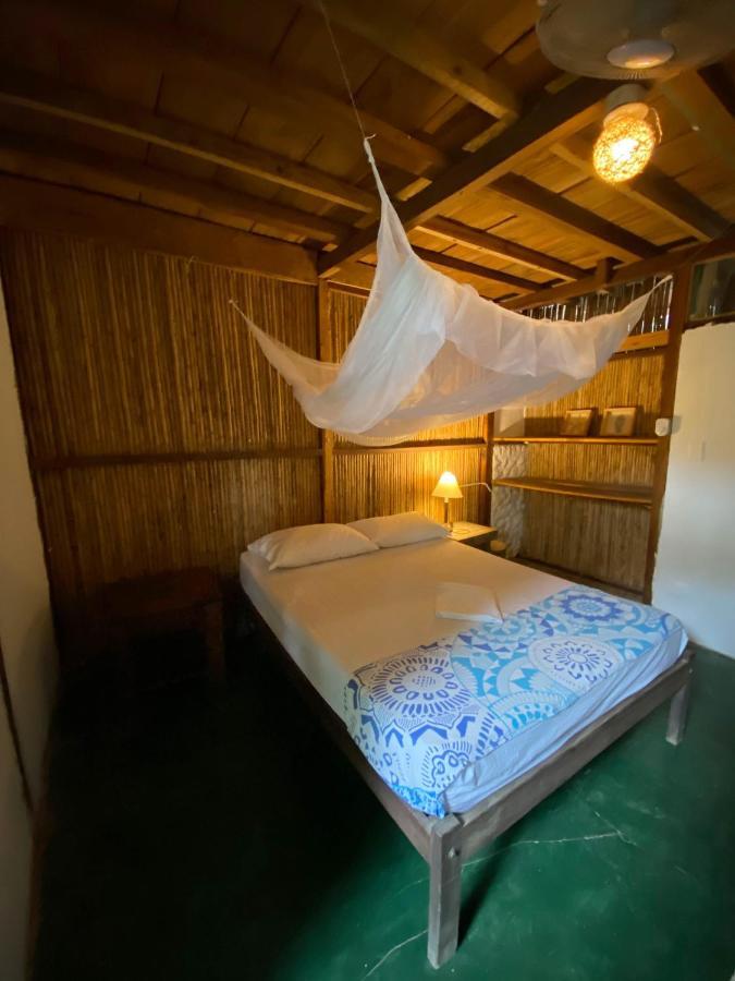 Hostal Zinpar パロミノ エクステリア 写真