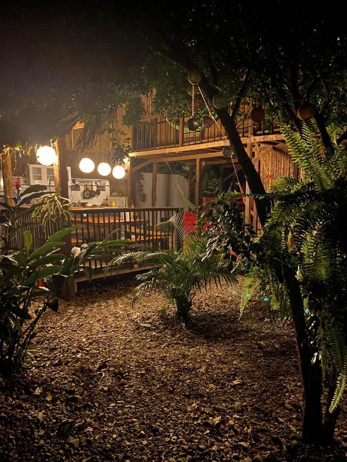 Hostal Zinpar パロミノ エクステリア 写真
