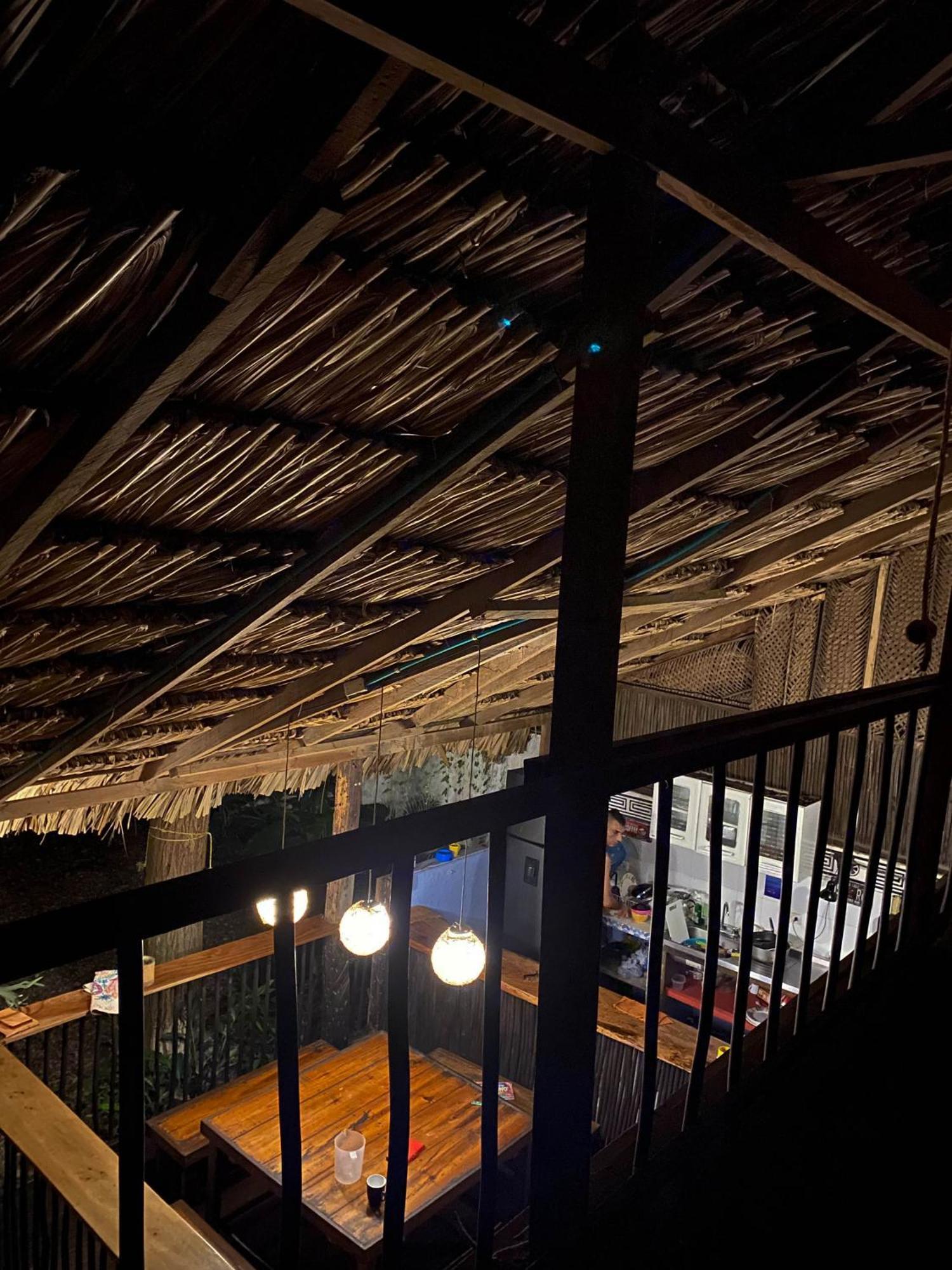 Hostal Zinpar パロミノ エクステリア 写真