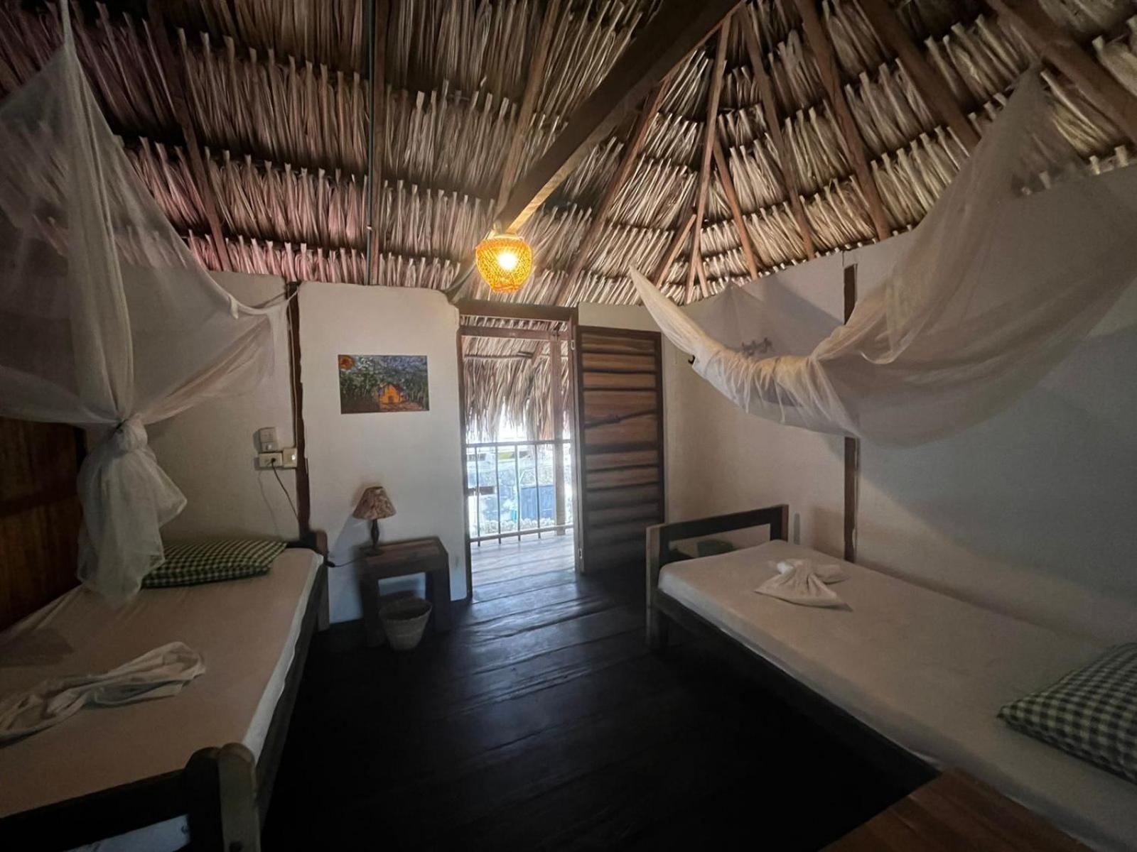 Hostal Zinpar パロミノ エクステリア 写真