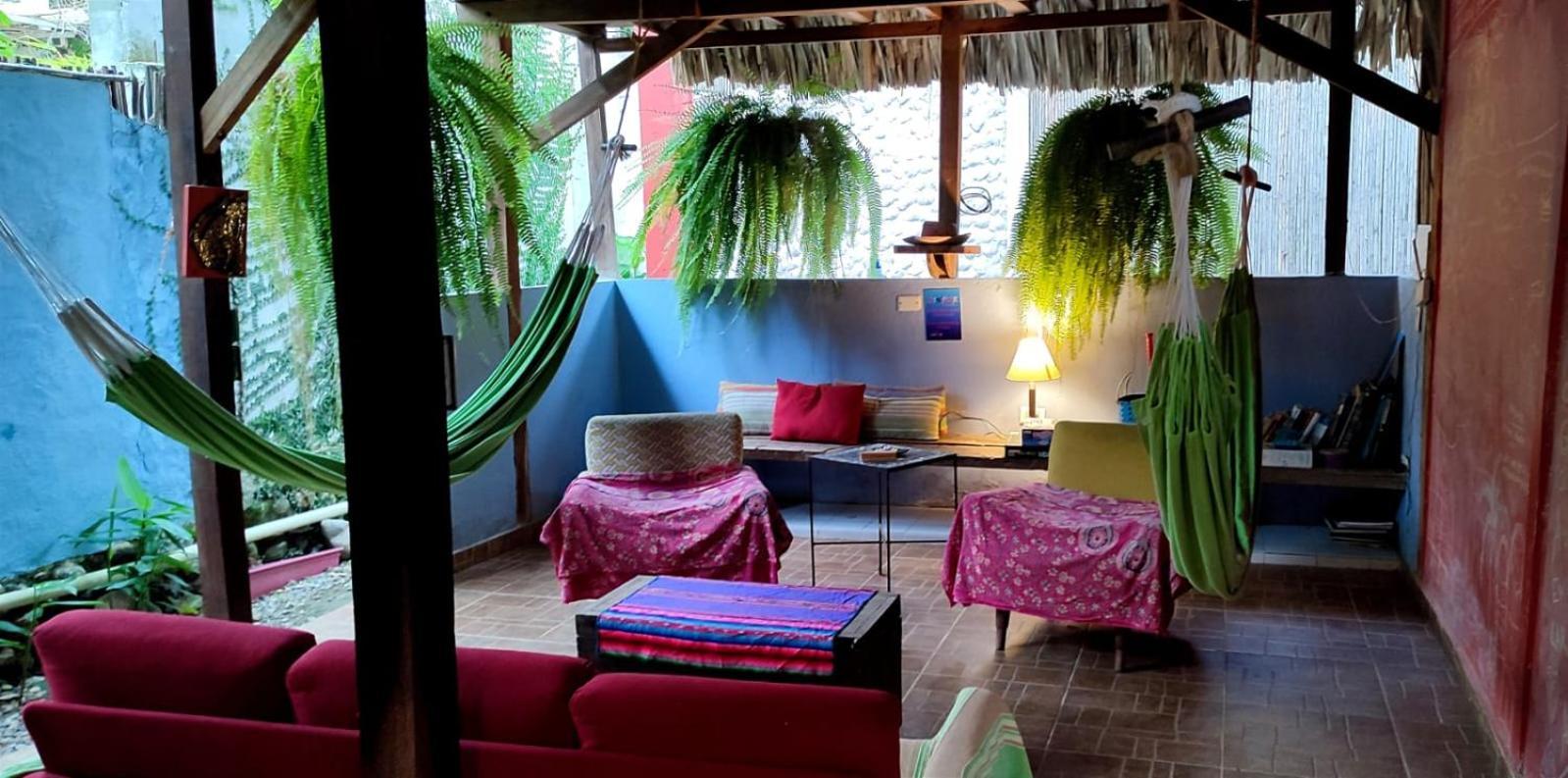 Hostal Zinpar パロミノ エクステリア 写真