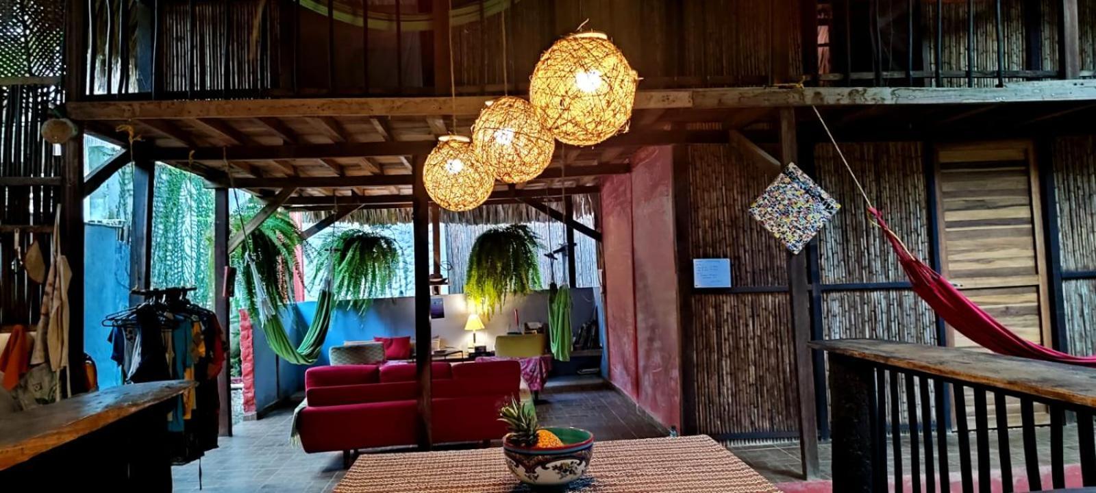 Hostal Zinpar パロミノ エクステリア 写真