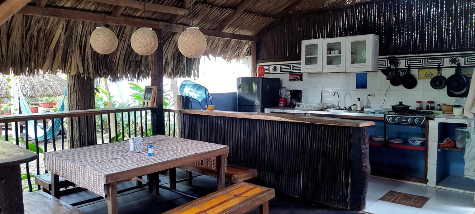 Hostal Zinpar パロミノ エクステリア 写真