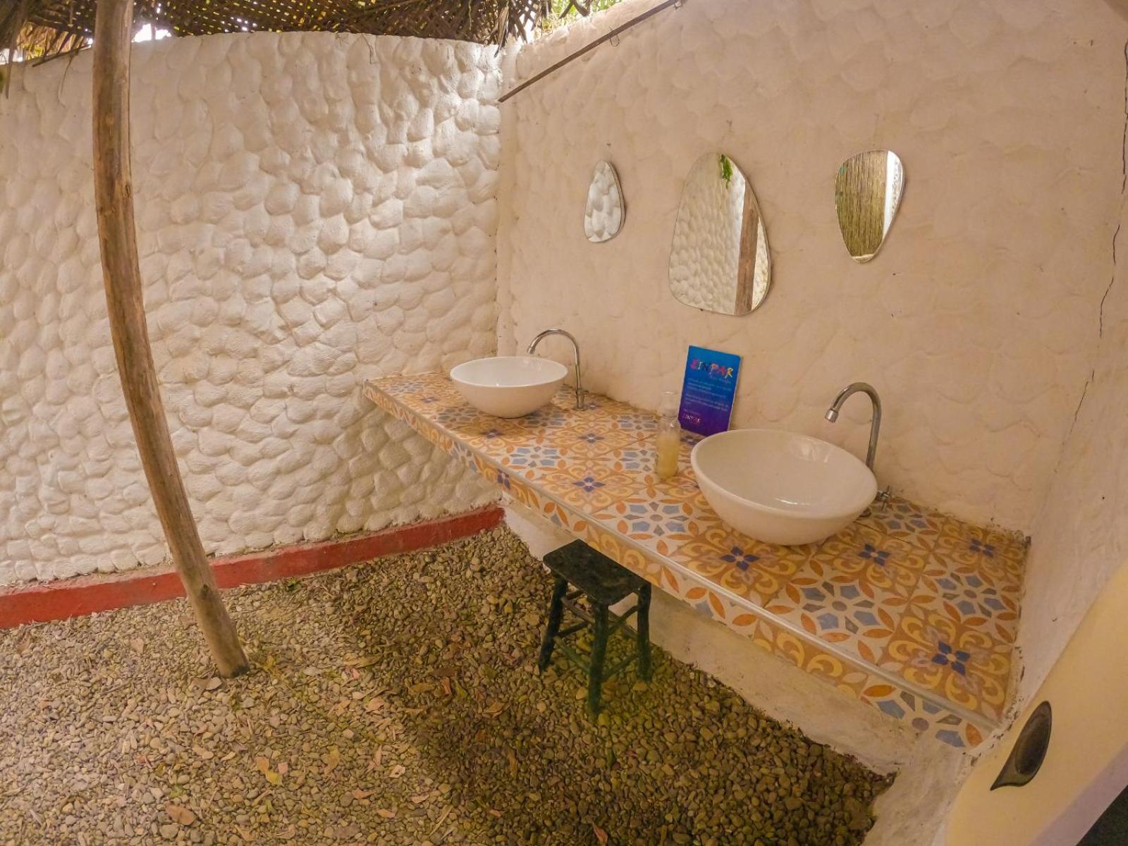 Hostal Zinpar パロミノ エクステリア 写真