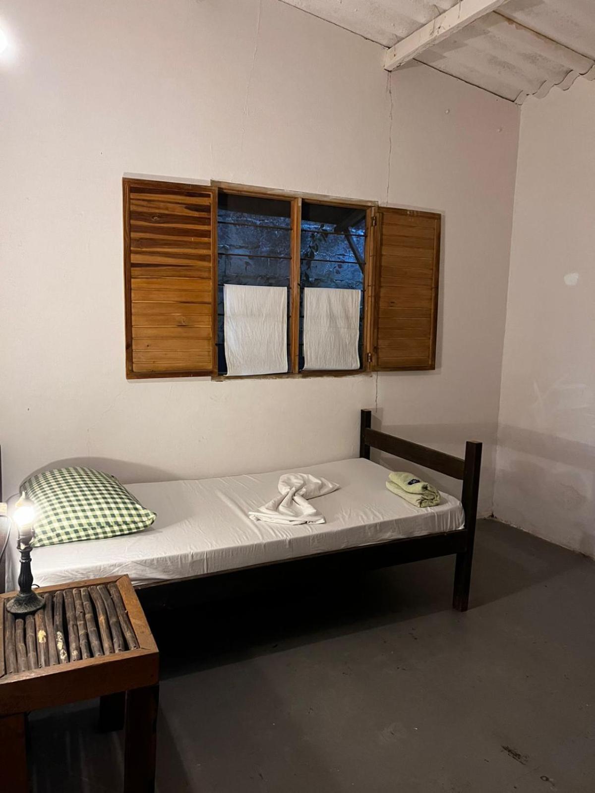 Hostal Zinpar パロミノ エクステリア 写真