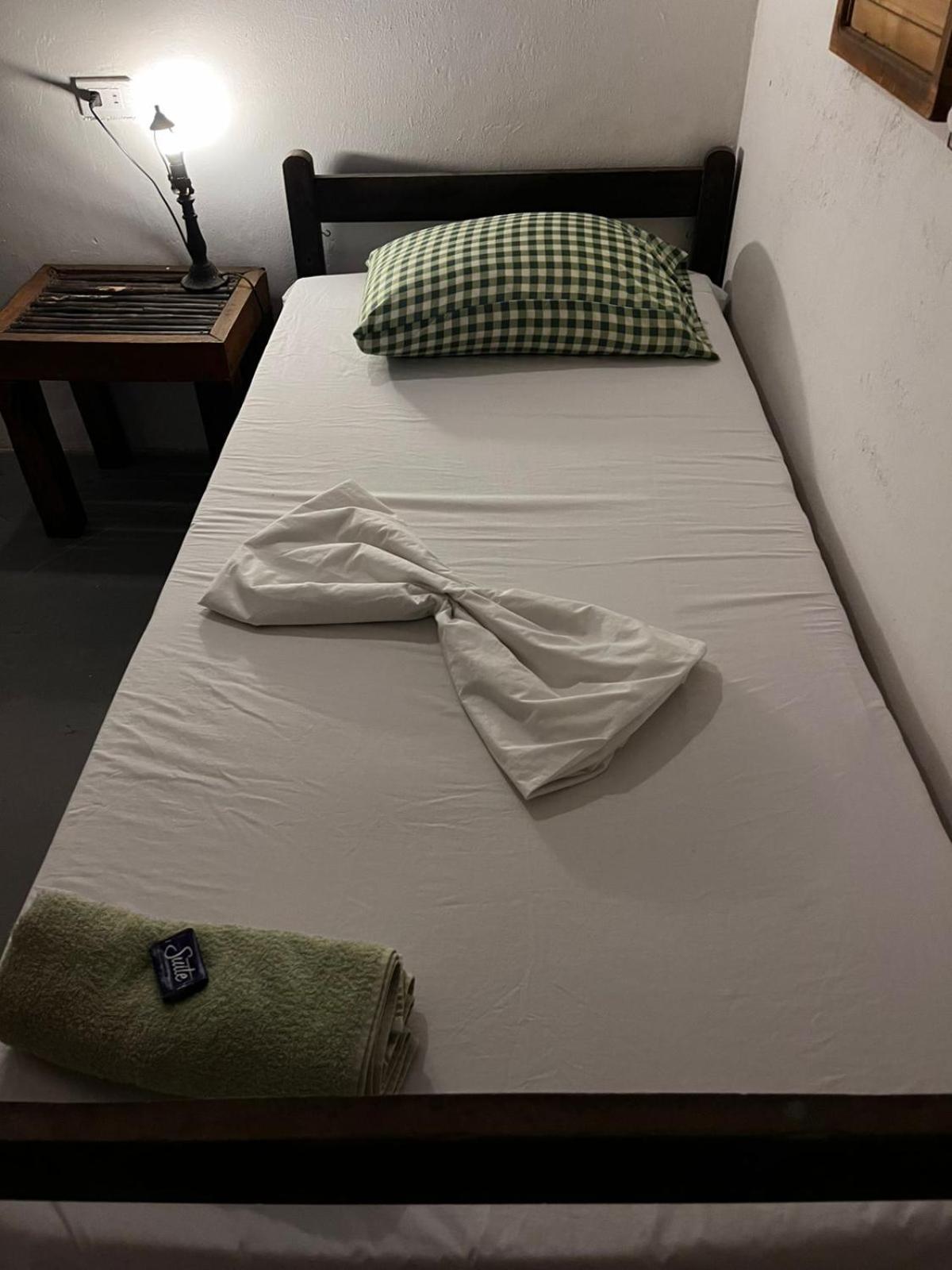 Hostal Zinpar パロミノ エクステリア 写真